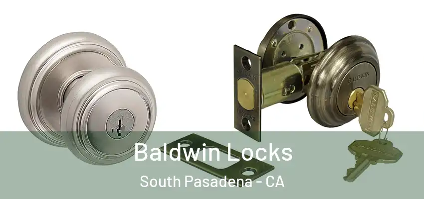  Baldwin Locks South Pasadena - CA
