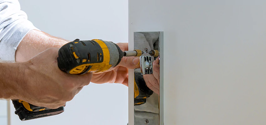 Mortise Electronic Keypad Lock Replacement in South Pasadena, CA