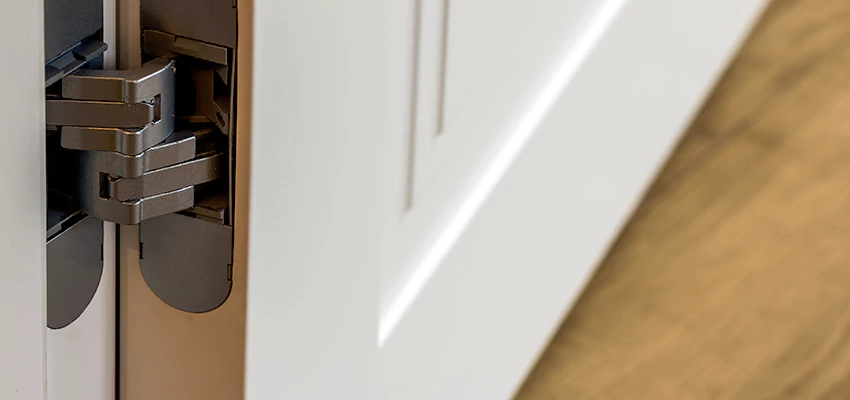 Closet Door Hardware Maintenance in South Pasadena, California