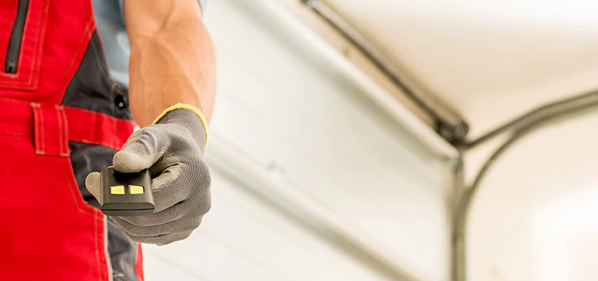 Residential Garage Door Security in South Pasadena, California