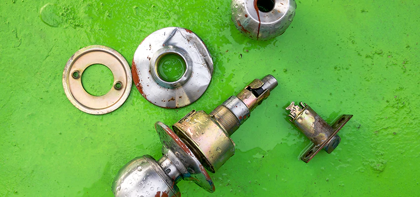 Patio Broken Door Lock Repair in South Pasadena, CA