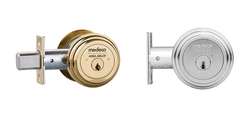 Medeco Deadbolt Locks Installation in South Pasadena, California