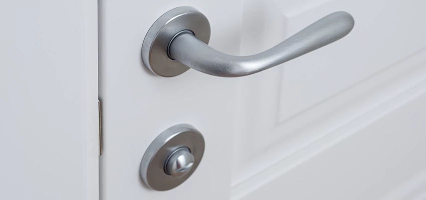 Single-Occupancy Restroom Locks Repair in South Pasadena, California