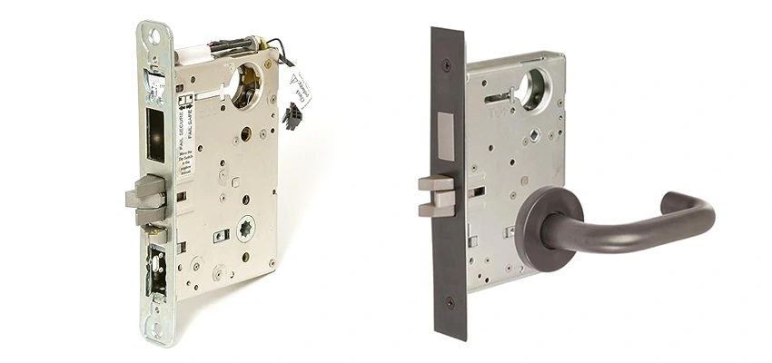 Corbin Russwin Mortise Locks Repair Installation in South Pasadena, CA