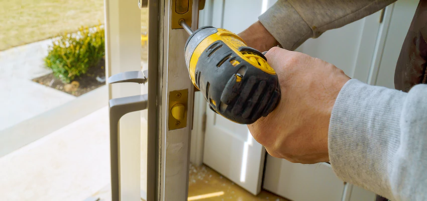 Smart Lock Installation in South Pasadena, California