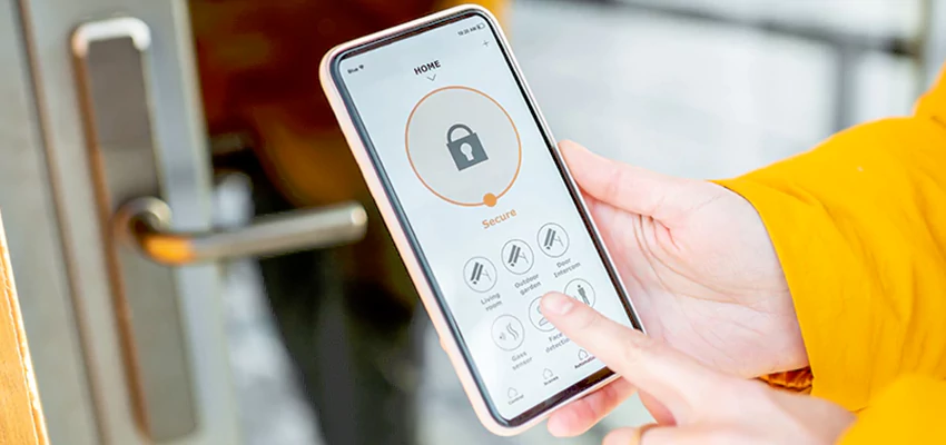 Digital Front Door Lock Repair And Installation in South Pasadena, California