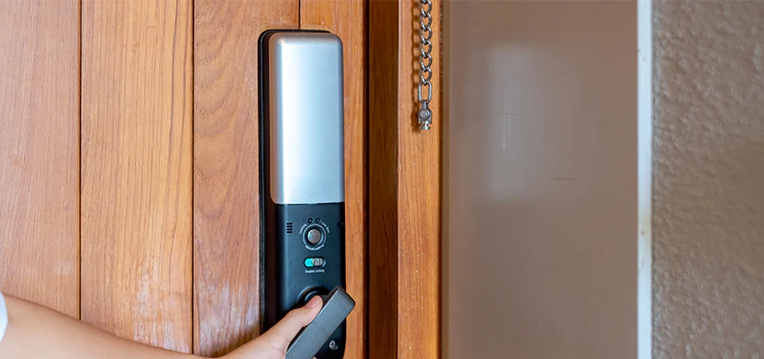 Home Security Electronic Locks Upgrades in South Pasadena, CA