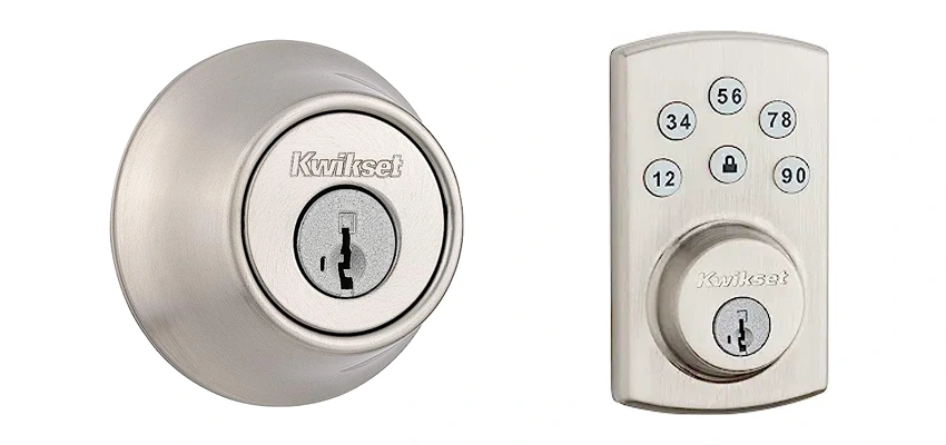 Kwikset Keypad Lock Repair And Installation in South Pasadena, CA