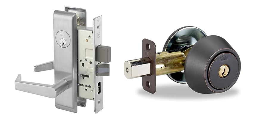 Yale Multipoint Lock in South Pasadena, CA