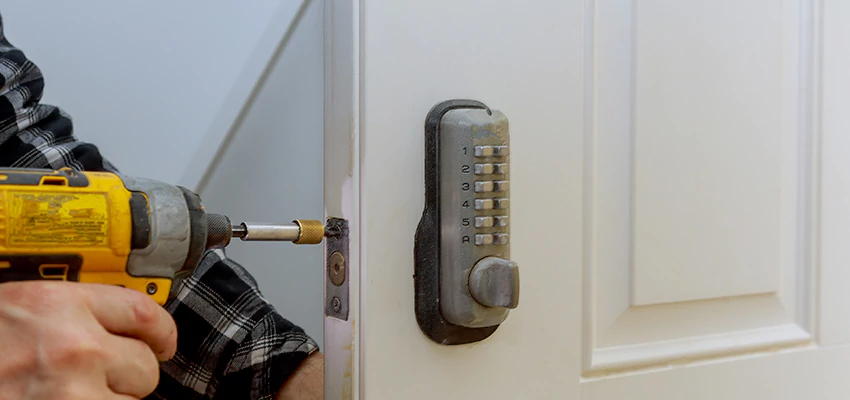 Digital Locks For Home Invasion Prevention in South Pasadena, CA