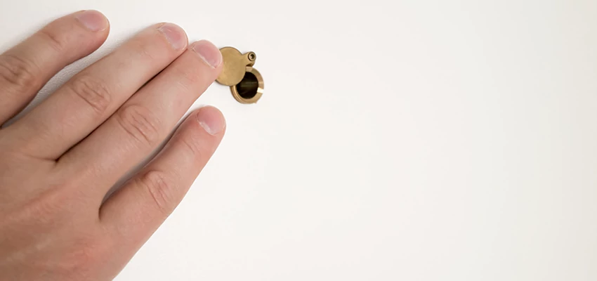 Office Door Peephole Installation in South Pasadena, California