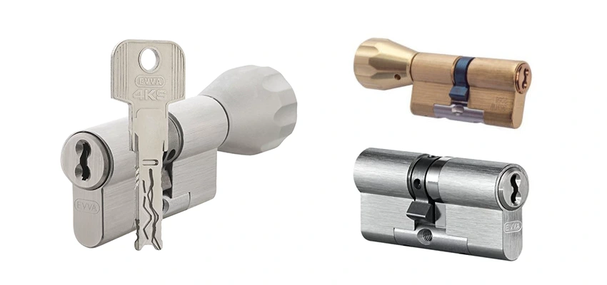 Evva Padlock Installation in South Pasadena, California