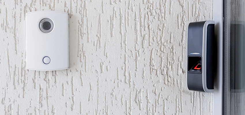 Multi-User Fingerprint Door Locks Installation in South Pasadena, California