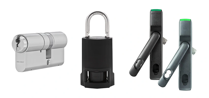 ASSA-Abloy Deadlock Replacement in South Pasadena, CA