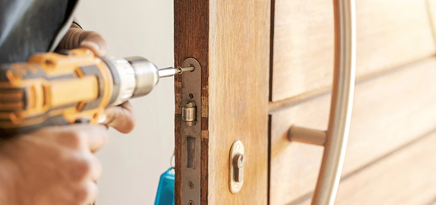 Mortise Broken Door Lock Repair in South Pasadena, California