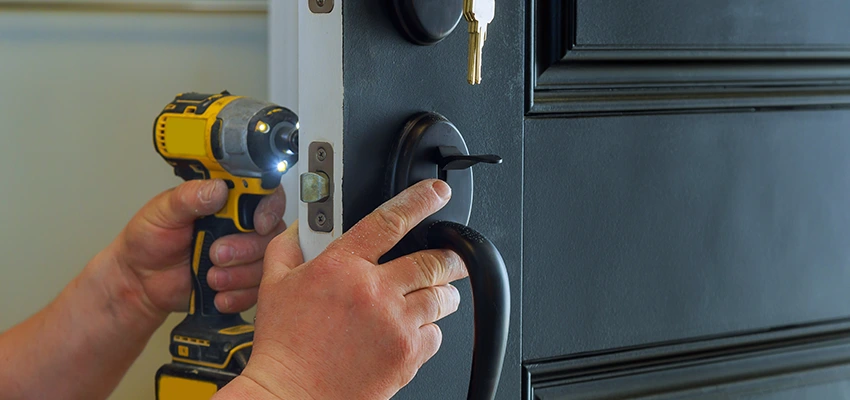 Sliding Door Lock Repair in South Pasadena, CA